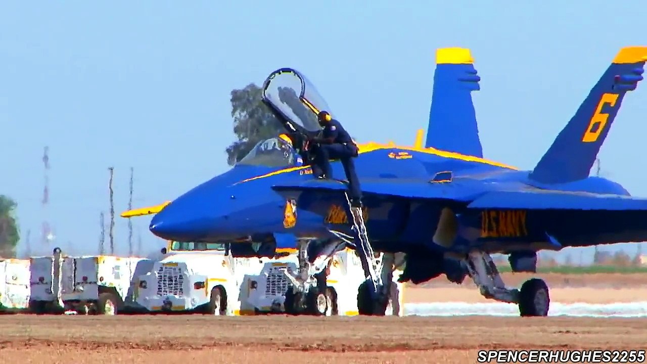 2013 U.S.N Blue Angels