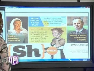 ZIP - 7 Qershor 2012 - Vizion Plus - Informacion