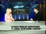 Ina Rama sulmon gjyqësorin - Vizion Plus - News - Lajme
