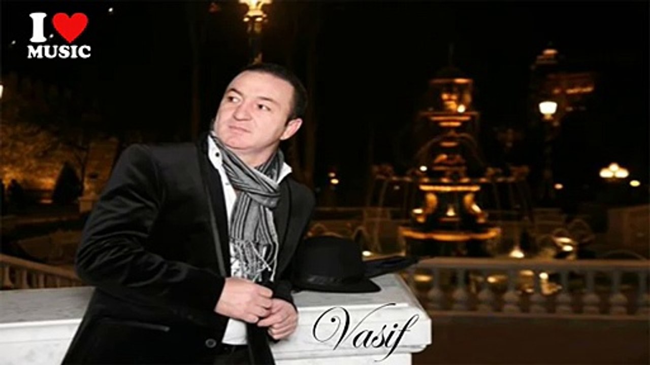 Vasif Meherremli Qayit Gulum 2015