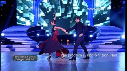 Strakosha & Linda Vip 10 Nata 11 Sezoni 3