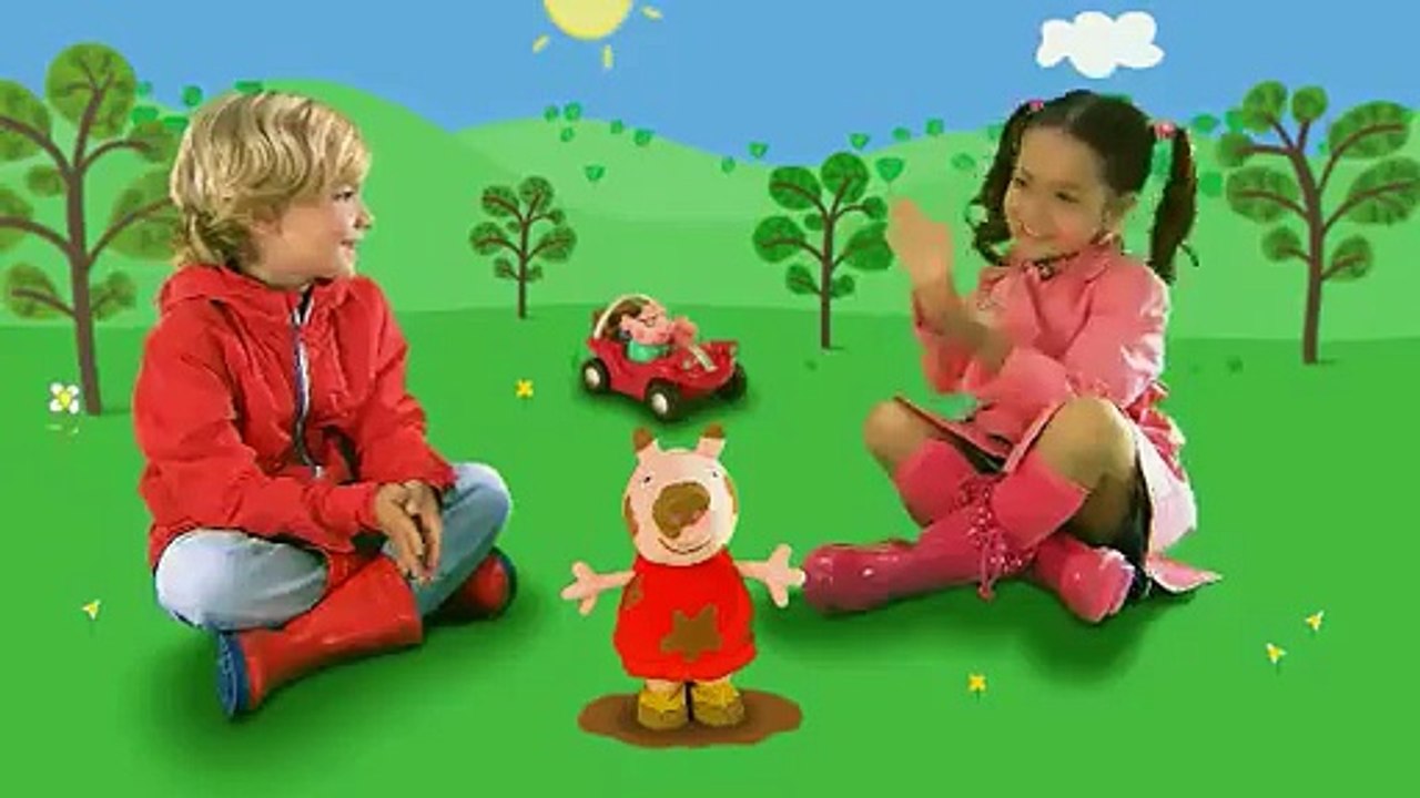 Peppa Pig Muddy Puddles 15 Sec TVC