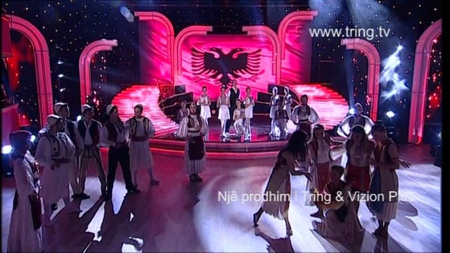 100 Vjet Pavaresi ne DWTS