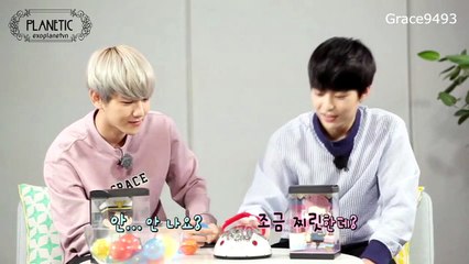 [VIETSUB] EXO 2ND BOX DISK 1 - COUPLE TALK PART 2