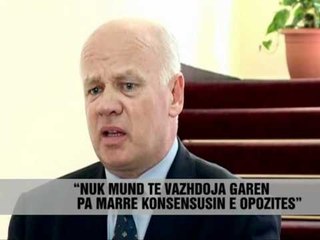 Terhiqet Xhezair Zaganjori - Vizion Plus - News - Lajme