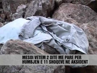 Studentja e mbijetuar e tragjedisë - Vizion Plus - News - Lajme