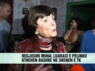 "Përjetësisht dashuria..." - Vizion Plus - News - Lajme