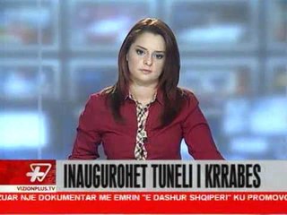 News Edition in Albanian Language - Vizion Plus - 2012 - June 9 - 15:00