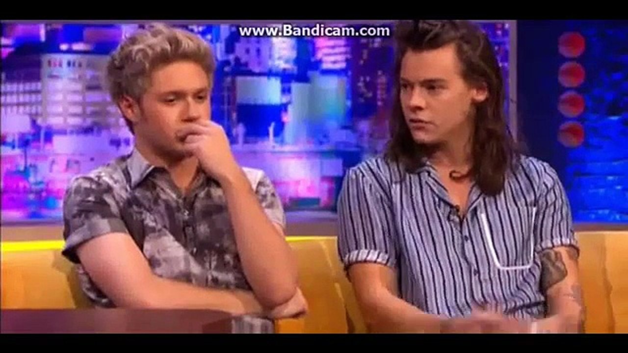 One Direction at the Jonathon Ross Show 2015 - Full Interview