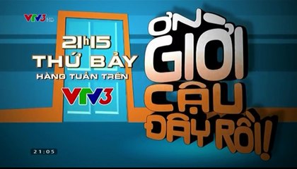 ƠN GIỜI CẬU ĐÂY RỒI 21/11 DIỄN VIÊN KIEM TUYẾN