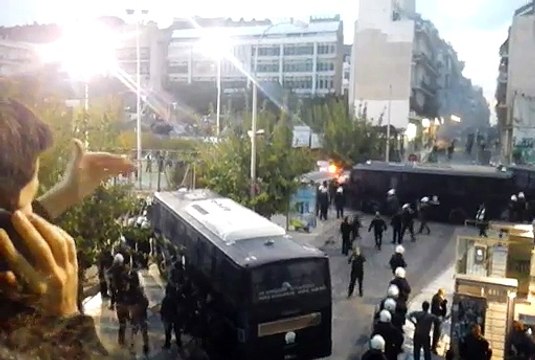 ΠΑΟ-ΟΛΥΜΠΙΑΚΟΣ ΕΠΕΙΣΟΔΙΑ ΕΞΩ ΤΟ ΓΗΠΕΔΟ