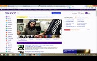 How to creat a yahoo new account full course in urdu by tanweer786.com