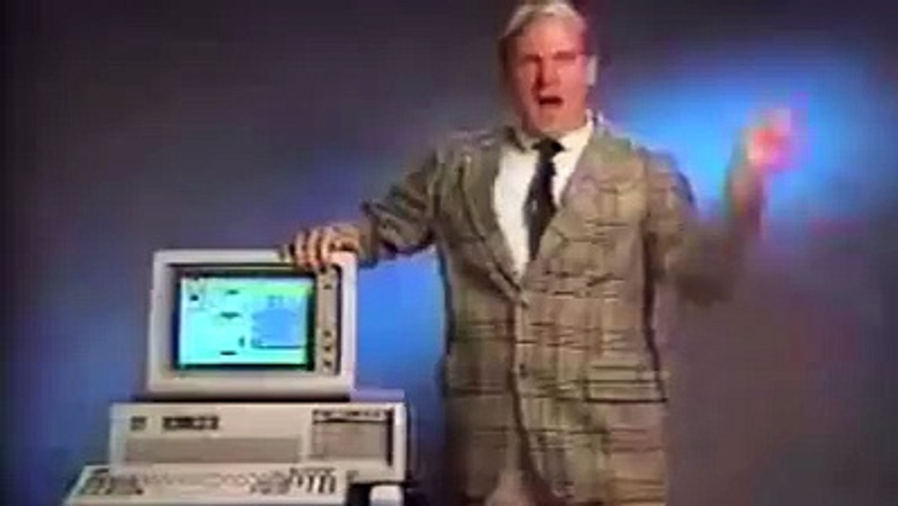 30 Years of Microsoft