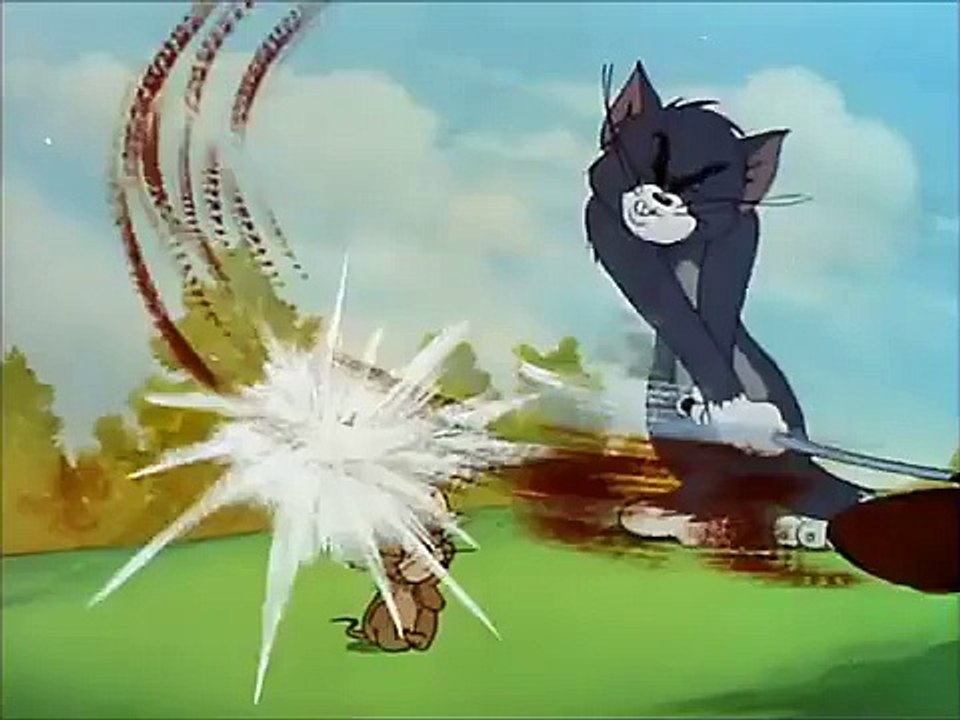 Tom and Jerry Diary