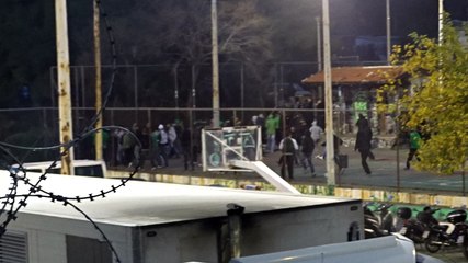 Βίντεο με τα επεισόδια στην Λεωφόρο