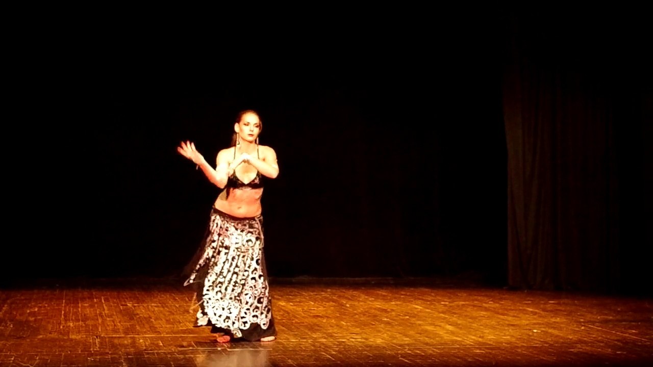 Nadalia PERAC - Egyptic (SOLO Oriental Tribal Fusion) Francia