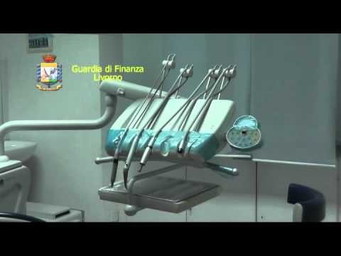 Livorno - Scoperto falso dentista (21.11.15)