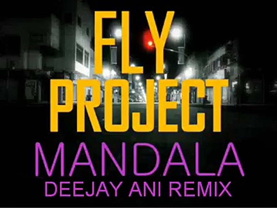 Fly Project Mandala