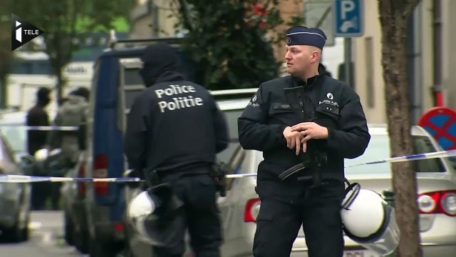 Attentats de Paris: deux suspects arrêtés en Belgique et en Turquie