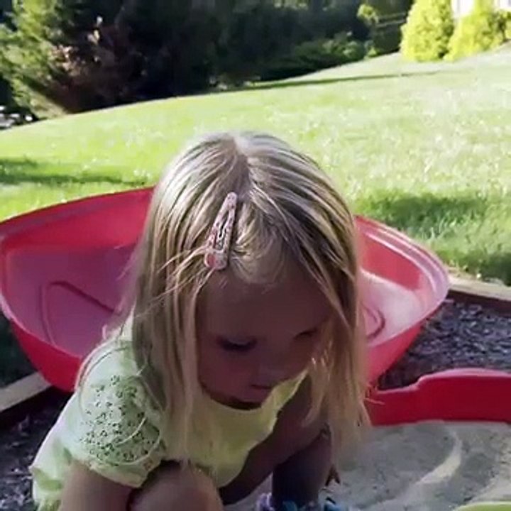 READY OR NOT_ Josie the 4th Fugee  (quick clip) | Kids video | Full_HD | 30fps