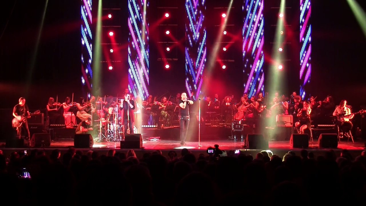 Directia 5 & OSB - Ce mai faci? @ Sala Palatului / Bucuresti / 20.11.2015