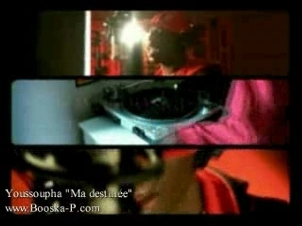 Youssoupha-Ma destinee