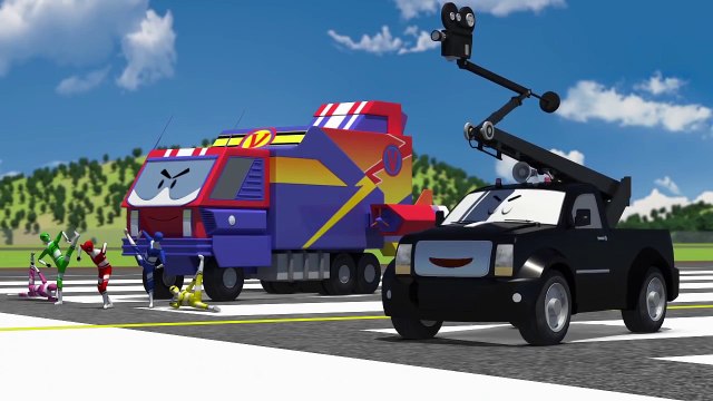 Новые мультфильмы: Будни аэропорта - Все серии подряд (Сборник 4)