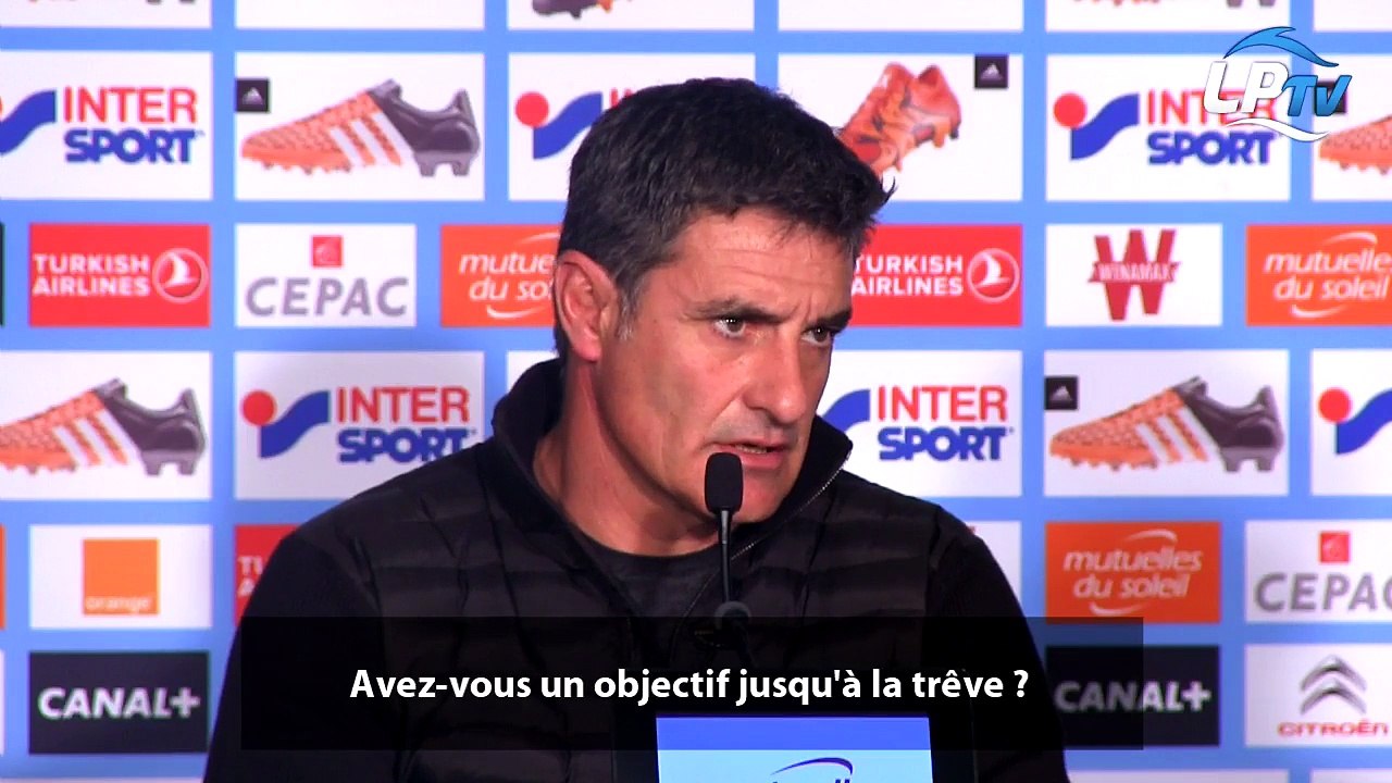 Les objectifs de Michel