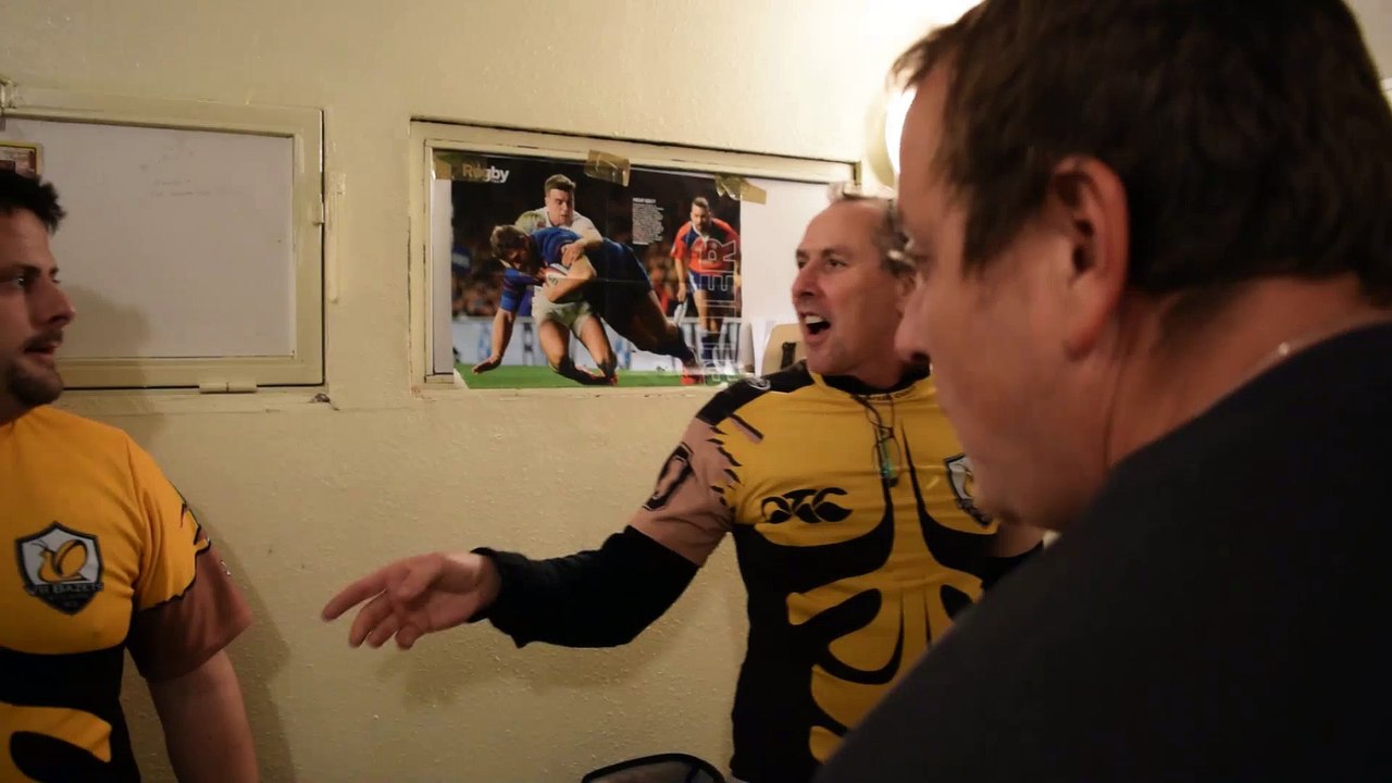 Ils ont essayé le champ en canon...mais fallait pas!!! Par contre pour les boire...