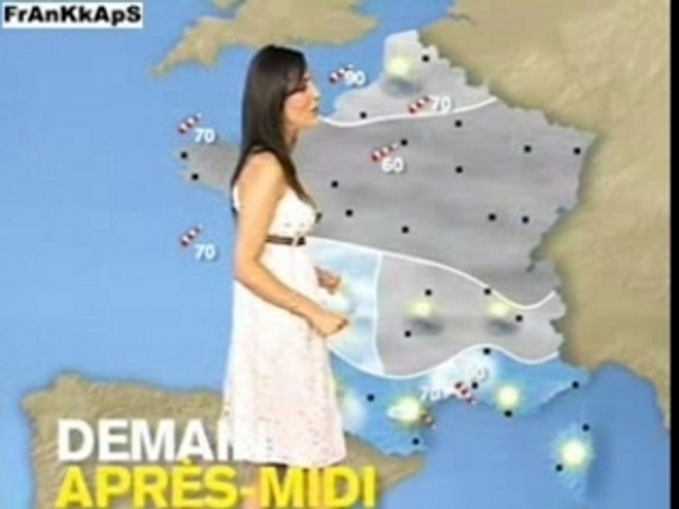 Candice - Meteo M6 - 07/05/07
