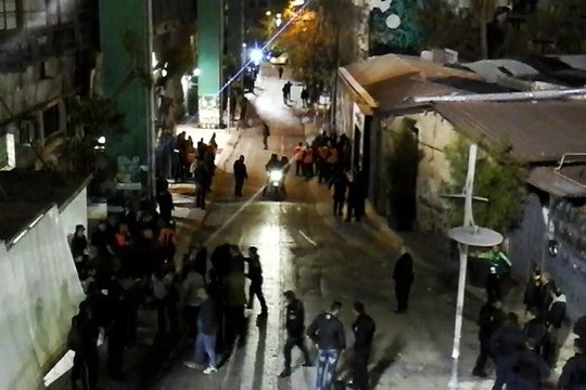 ΠΑΟ-ΟΛΥΜΠΙΑΚΟΣ - ΑΦΙΞΗ ΟΛΥΜΠΙΑΚΟΥ