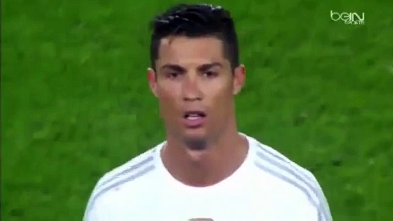 Cristiano Ronaldo angry about the doping control _Always Me 21.11.2015