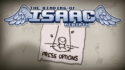 The Binding of Isaac: Rebirth