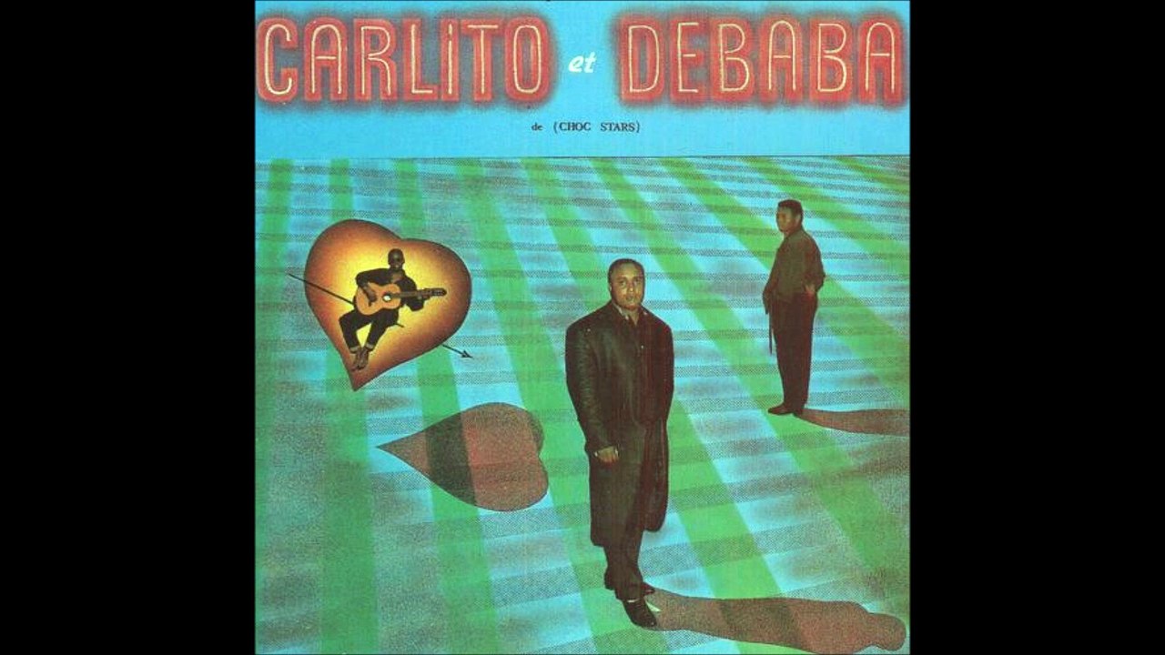 09 Carlito et Debaba de Choc Stars - Adieu Charly