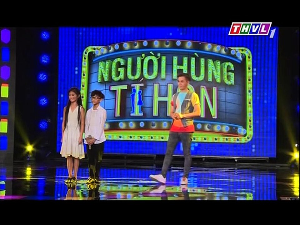 Người Hùng Tí Hon Tập 4 - Biệt Đội Vui Nhộn (Đội Trưởng Đại Nhân)