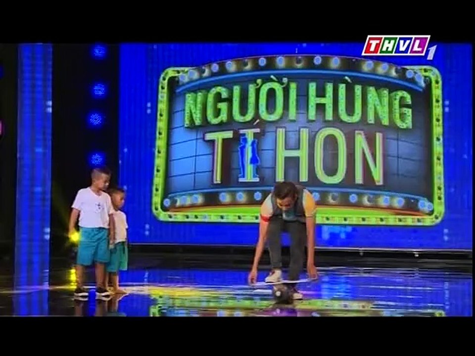 Người Hùng Tí Hon Tập 4 (21/11/2015)