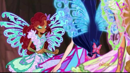 Клуб Винкс - 7 сезон 15 серия - "Волшебные камни" (CanDom)