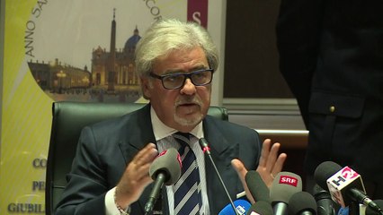 Security beefed up in Rome ahead of Jubilee of Mercy