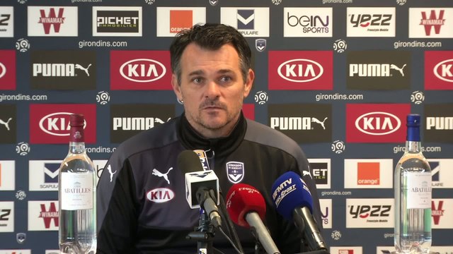 Foot - L1 - FCGB : Sagnol «Le foot ne doit pas avoir ce genre de responsabilités»