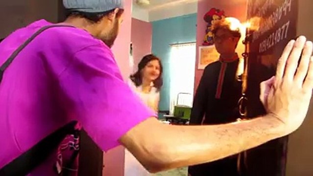 হা হা হা হাসতে হাসতে মারা যাবেন এত মজা ক্যারে - Making Bangla Funny Video