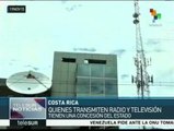 Privados lucran con el espacio radioeléctrico costarricense
