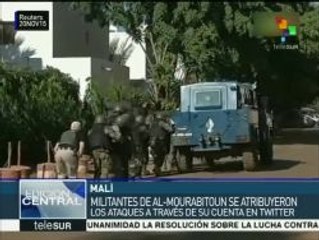 Célula de Al Qaeda perpetró ataque contra lujoso hotel en Malí