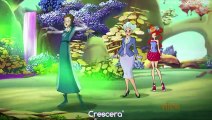 Winx Club 7: Il Ritmo della Jungla [Full Song Lyrics]