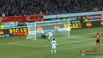 Hervin Ongenda Goal - Lorient vs PSG 0-1 (Ligue 1)