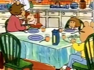 Arthur Season 2 Full Episode 16 Love Notes For Muffy & D W Blows the Whistle