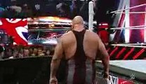 Roman Reigns vs. Big Show - WWE World Heavyweight Championship Tournament- Raw,