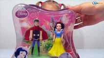 ✔ Принцесса Белоснежка. Ярослава и новая кукла. Игрушки для детей - Princess Snow White Disney ✔