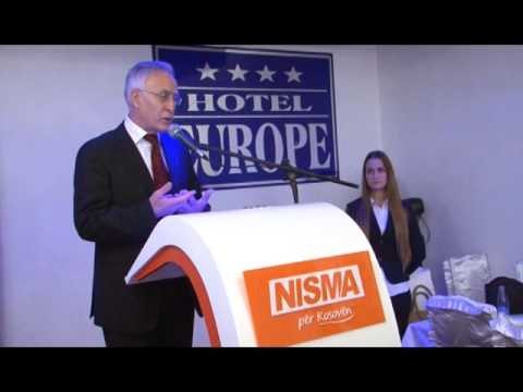 Lajme - Nisma në Gjakovë formon nëndegët