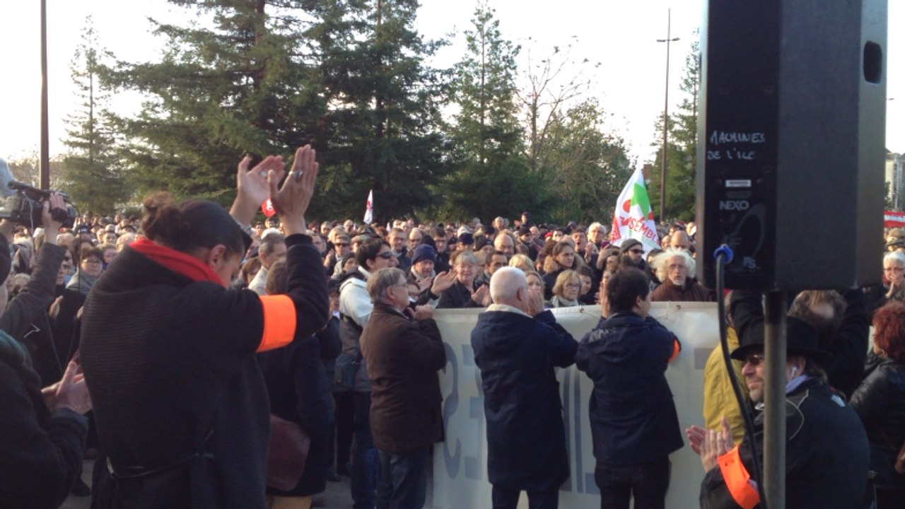 Rassemblement solidaire