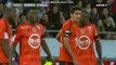 Zlatan Ibrahimovic Amaizing Free Kick SHOT - Lorient vs PSG - 11_21_2015